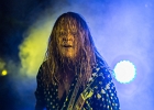IMG 3807  Sari Schorr (chant), Innes Sibun (guitare), Kevin Jefferies (basse) , Anders Olinder (claviers),  Kevin O&#39;Rourke (batterie) : 2016, BLUES, BLUES ROCK, CONCERT, FESTIVAL BLUES AUTOMNE EN RABELAISIE, SARI SCHORR