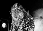 IMG 3808  Sari Schorr (chant), Innes Sibun (guitare), Kevin Jefferies (basse) , Anders Olinder (claviers),  Kevin O&#39;Rourke (batterie) : 2016, BLUES, BLUES ROCK, CONCERT, FESTIVAL BLUES AUTOMNE EN RABELAISIE, SARI SCHORR