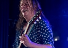 IMG 3815  Sari Schorr (chant), Innes Sibun (guitare), Kevin Jefferies (basse) , Anders Olinder (claviers),  Kevin O&#39;Rourke (batterie) : 2016, BLUES, BLUES ROCK, CONCERT, FESTIVAL BLUES AUTOMNE EN RABELAISIE, SARI SCHORR