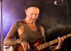 IMG 3818  Sari Schorr (chant), Innes Sibun (guitare), Kevin Jefferies (basse) , Anders Olinder (claviers),  Kevin O&#39;Rourke (batterie) : 2016, BLUES, BLUES ROCK, CONCERT, FESTIVAL BLUES AUTOMNE EN RABELAISIE, SARI SCHORR