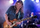 IMG 3824  Sari Schorr (chant), Innes Sibun (guitare), Kevin Jefferies (basse) , Anders Olinder (claviers),  Kevin O&#39;Rourke (batterie) : 2016, BLUES, BLUES ROCK, CONCERT, FESTIVAL BLUES AUTOMNE EN RABELAISIE, SARI SCHORR