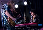 IMG 3825  Sari Schorr (chant), Innes Sibun (guitare), Kevin Jefferies (basse) , Anders Olinder (claviers),  Kevin O&#39;Rourke (batterie) : 2016, BLUES, BLUES ROCK, CONCERT, FESTIVAL BLUES AUTOMNE EN RABELAISIE, SARI SCHORR