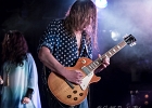 IMG 3826  Sari Schorr (chant), Innes Sibun (guitare), Kevin Jefferies (basse) , Anders Olinder (claviers),  Kevin O&#39;Rourke (batterie) : 2016, BLUES, BLUES ROCK, CONCERT, FESTIVAL BLUES AUTOMNE EN RABELAISIE, SARI SCHORR
