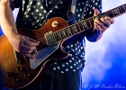 IMG 3827  Sari Schorr (chant), Innes Sibun (guitare), Kevin Jefferies (basse) , Anders Olinder (claviers),  Kevin O&#39;Rourke (batterie) : 2016, BLUES, BLUES ROCK, CONCERT, FESTIVAL BLUES AUTOMNE EN RABELAISIE, SARI SCHORR