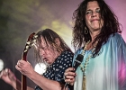 IMG 3836  Sari Schorr (chant), Innes Sibun (guitare), Kevin Jefferies (basse) , Anders Olinder (claviers),  Kevin O&#39;Rourke (batterie) : 2016, BLUES, BLUES ROCK, CONCERT, FESTIVAL BLUES AUTOMNE EN RABELAISIE, SARI SCHORR