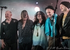 IMG 3843  Sari Schorr (chant), Innes Sibun (guitare), Kevin Jefferies (basse) , Anders Olinder (claviers),  Kevin O&#39;Rourke (batterie) : 2016, BLUES, BLUES ROCK, CONCERT, FESTIVAL BLUES AUTOMNE EN RABELAISIE, SARI SCHORR