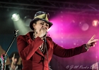 IMG 3864  Stephanie Océan Ghizzoni (chant, washboard, kazoo 
),  Luigi Cerpelloni (guitare) , Filippo Romano (claviers),  Paolo Xeres (batterie) , Marco Xeres (basse) : 2016, ALLIGATOR NAIL, BLUES, BLUES ROCK, CONCERT, FESTIVAL BLUES AUTOMNE EN RABELAISIE
