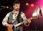 IMG 3868  Stephanie Océan Ghizzoni (chant, washboard, kazoo 
),  Luigi Cerpelloni (guitare) , Filippo Romano (claviers),  Paolo Xeres (batterie) , Marco Xeres (basse) : 2016, ALLIGATOR NAIL, BLUES, BLUES ROCK, CONCERT, FESTIVAL BLUES AUTOMNE EN RABELAISIE