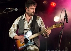 IMG 3869  Stephanie Océan Ghizzoni (chant, washboard, kazoo 
),  Luigi Cerpelloni (guitare) , Filippo Romano (claviers),  Paolo Xeres (batterie) , Marco Xeres (basse) : 2016, ALLIGATOR NAIL, BLUES, BLUES ROCK, CONCERT, FESTIVAL BLUES AUTOMNE EN RABELAISIE