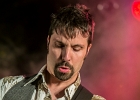 IMG 3871  Stephanie Océan Ghizzoni (chant, washboard, kazoo 
),  Luigi Cerpelloni (guitare) , Filippo Romano (claviers),  Paolo Xeres (batterie) , Marco Xeres (basse) : 2016, ALLIGATOR NAIL, BLUES, BLUES ROCK, CONCERT, FESTIVAL BLUES AUTOMNE EN RABELAISIE