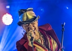 IMG 3873  Stephanie Océan Ghizzoni (chant, washboard, kazoo 
),  Luigi Cerpelloni (guitare) , Filippo Romano (claviers),  Paolo Xeres (batterie) , Marco Xeres (basse) : 2016, ALLIGATOR NAIL, BLUES, BLUES ROCK, CONCERT, FESTIVAL BLUES AUTOMNE EN RABELAISIE
