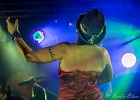 IMG 3884  Stephanie Océan Ghizzoni (chant, washboard, kazoo 
),  Luigi Cerpelloni (guitare) , Filippo Romano (claviers),  Paolo Xeres (batterie) , Marco Xeres (basse) : 2016, ALLIGATOR NAIL, BLUES, BLUES ROCK, CONCERT, FESTIVAL BLUES AUTOMNE EN RABELAISIE