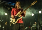IMG 3892  Stephanie Océan Ghizzoni (chant, washboard, kazoo 
),  Luigi Cerpelloni (guitare) , Filippo Romano (claviers),  Paolo Xeres (batterie) , Marco Xeres (basse) : 2016, ALLIGATOR NAIL, BLUES, BLUES ROCK, CONCERT, FESTIVAL BLUES AUTOMNE EN RABELAISIE