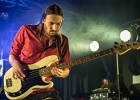 IMG 3894  Stephanie Océan Ghizzoni (chant, washboard, kazoo 
),  Luigi Cerpelloni (guitare) , Filippo Romano (claviers),  Paolo Xeres (batterie) , Marco Xeres (basse) : 2016, ALLIGATOR NAIL, BLUES, BLUES ROCK, CONCERT, FESTIVAL BLUES AUTOMNE EN RABELAISIE