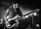 IMG 3895  Stephanie Océan Ghizzoni (chant, washboard, kazoo 
),  Luigi Cerpelloni (guitare) , Filippo Romano (claviers),  Paolo Xeres (batterie) , Marco Xeres (basse) : 2016, ALLIGATOR NAIL, BLUES, BLUES ROCK, CONCERT, FESTIVAL BLUES AUTOMNE EN RABELAISIE
