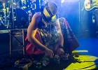 IMG 3896  Stephanie Océan Ghizzoni (chant, washboard, kazoo 
),  Luigi Cerpelloni (guitare) , Filippo Romano (claviers),  Paolo Xeres (batterie) , Marco Xeres (basse) : 2016, ALLIGATOR NAIL, BLUES, BLUES ROCK, CONCERT, FESTIVAL BLUES AUTOMNE EN RABELAISIE
