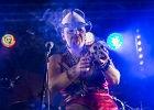 IMG 3898  Stephanie Océan Ghizzoni (chant, washboard, kazoo 
),  Luigi Cerpelloni (guitare) , Filippo Romano (claviers),  Paolo Xeres (batterie) , Marco Xeres (basse) : 2016, ALLIGATOR NAIL, BLUES, BLUES ROCK, CONCERT, FESTIVAL BLUES AUTOMNE EN RABELAISIE