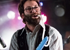 IMG 3912  Stephanie Océan Ghizzoni (chant, washboard, kazoo 
),  Luigi Cerpelloni (guitare) , Filippo Romano (claviers),  Paolo Xeres (batterie) , Marco Xeres (basse) : 2016, ALLIGATOR NAIL, BLUES, BLUES ROCK, CONCERT, FESTIVAL BLUES AUTOMNE EN RABELAISIE