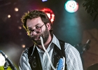 IMG 3916  Stephanie Océan Ghizzoni (chant, washboard, kazoo 
),  Luigi Cerpelloni (guitare) , Filippo Romano (claviers),  Paolo Xeres (batterie) , Marco Xeres (basse) : 2016, ALLIGATOR NAIL, BLUES, BLUES ROCK, CONCERT, FESTIVAL BLUES AUTOMNE EN RABELAISIE