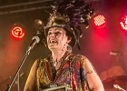 IMG 3920  Stephanie Océan Ghizzoni (chant, washboard, kazoo 
),  Luigi Cerpelloni (guitare) , Filippo Romano (claviers),  Paolo Xeres (batterie) , Marco Xeres (basse) : 2016, ALLIGATOR NAIL, BLUES, BLUES ROCK, CONCERT, FESTIVAL BLUES AUTOMNE EN RABELAISIE