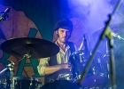IMG 3930  Stephanie Océan Ghizzoni (chant, washboard, kazoo 
),  Luigi Cerpelloni (guitare) , Filippo Romano (claviers),  Paolo Xeres (batterie) , Marco Xeres (basse) : 2016, ALLIGATOR NAIL, BLUES, BLUES ROCK, CONCERT, FESTIVAL BLUES AUTOMNE EN RABELAISIE