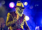IMG 3941  Stephanie Océan Ghizzoni (chant, washboard, kazoo 
),  Luigi Cerpelloni (guitare) , Filippo Romano (claviers),  Paolo Xeres (batterie) , Marco Xeres (basse) : 2016, ALLIGATOR NAIL, BLUES, BLUES ROCK, CONCERT, FESTIVAL BLUES AUTOMNE EN RABELAISIE
