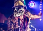 IMG 3945  Stephanie Océan Ghizzoni (chant, washboard, kazoo 
),  Luigi Cerpelloni (guitare) , Filippo Romano (claviers),  Paolo Xeres (batterie) , Marco Xeres (basse) : 2016, ALLIGATOR NAIL, BLUES, BLUES ROCK, CONCERT, FESTIVAL BLUES AUTOMNE EN RABELAISIE