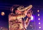 IMG 3949  Stephanie Océan Ghizzoni (chant, washboard, kazoo 
),  Luigi Cerpelloni (guitare) , Filippo Romano (claviers),  Paolo Xeres (batterie) , Marco Xeres (basse) : 2016, ALLIGATOR NAIL, BLUES, BLUES ROCK, CONCERT, FESTIVAL BLUES AUTOMNE EN RABELAISIE