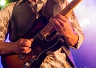IMG 3950  Stephanie Océan Ghizzoni (chant, washboard, kazoo 
),  Luigi Cerpelloni (guitare) , Filippo Romano (claviers),  Paolo Xeres (batterie) , Marco Xeres (basse) : 2016, ALLIGATOR NAIL, BLUES, BLUES ROCK, CONCERT, FESTIVAL BLUES AUTOMNE EN RABELAISIE
