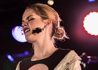 IMG 4008  Tasha Taylor (chant, guitare), Ina Forsman (chant), Layla Zoe (chant), Davide Florino (guitare), Markku Reinikainen (batterie), Walter Latupeirissa (basse) : 2016, BLUES, BLUES CARAVAN, BLUES ROCK, CONCERT, FESTIVAL BLUES AUTOMNE EN RABELAISIE