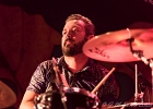 IMG 4018  Tasha Taylor (chant, guitare), Ina Forsman (chant), Layla Zoe (chant), Davide Florino (guitare), Markku Reinikainen (batterie), Walter Latupeirissa (basse) : 2016, BLUES, BLUES CARAVAN, BLUES ROCK, CONCERT, FESTIVAL BLUES AUTOMNE EN RABELAISIE