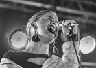 IMG 4025  Tasha Taylor (chant, guitare), Ina Forsman (chant), Layla Zoe (chant), Davide Florino (guitare), Markku Reinikainen (batterie), Walter Latupeirissa (basse) : 2016, BLUES, BLUES CARAVAN, BLUES ROCK, CONCERT, FESTIVAL BLUES AUTOMNE EN RABELAISIE