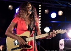 IMG 4035  Tasha Taylor (chant, guitare), Ina Forsman (chant), Layla Zoe (chant), Davide Florino (guitare), Markku Reinikainen (batterie), Walter Latupeirissa (basse) : 2016, BLUES, BLUES CARAVAN, BLUES ROCK, CONCERT, FESTIVAL BLUES AUTOMNE EN RABELAISIE
