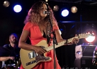 IMG 4036  Tasha Taylor (chant, guitare), Ina Forsman (chant), Layla Zoe (chant), Davide Florino (guitare), Markku Reinikainen (batterie), Walter Latupeirissa (basse) : 2016, BLUES, BLUES CARAVAN, BLUES ROCK, CONCERT, FESTIVAL BLUES AUTOMNE EN RABELAISIE
