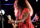 IMG 4038  Tasha Taylor (chant, guitare), Ina Forsman (chant), Layla Zoe (chant), Davide Florino (guitare), Markku Reinikainen (batterie), Walter Latupeirissa (basse) : 2016, BLUES, BLUES CARAVAN, BLUES ROCK, CONCERT, FESTIVAL BLUES AUTOMNE EN RABELAISIE
