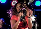 IMG 4041  Tasha Taylor (chant, guitare), Ina Forsman (chant), Layla Zoe (chant), Davide Florino (guitare), Markku Reinikainen (batterie), Walter Latupeirissa (basse) : 2016, BLUES, BLUES CARAVAN, BLUES ROCK, CONCERT, FESTIVAL BLUES AUTOMNE EN RABELAISIE