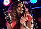 IMG 4043  Tasha Taylor (chant, guitare), Ina Forsman (chant), Layla Zoe (chant), Davide Florino (guitare), Markku Reinikainen (batterie), Walter Latupeirissa (basse) : 2016, BLUES, BLUES CARAVAN, BLUES ROCK, CONCERT, FESTIVAL BLUES AUTOMNE EN RABELAISIE