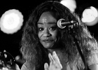IMG 4044  Tasha Taylor (chant, guitare), Ina Forsman (chant), Layla Zoe (chant), Davide Florino (guitare), Markku Reinikainen (batterie), Walter Latupeirissa (basse) : 2016, BLUES, BLUES CARAVAN, BLUES ROCK, CONCERT, FESTIVAL BLUES AUTOMNE EN RABELAISIE