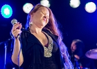 IMG 4071  Tasha Taylor (chant, guitare), Ina Forsman (chant), Layla Zoe (chant), Davide Florino (guitare), Markku Reinikainen (batterie), Walter Latupeirissa (basse) : 2016, BLUES, BLUES CARAVAN, BLUES ROCK, CONCERT, FESTIVAL BLUES AUTOMNE EN RABELAISIE