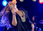 IMG 4072  Tasha Taylor (chant, guitare), Ina Forsman (chant), Layla Zoe (chant), Davide Florino (guitare), Markku Reinikainen (batterie), Walter Latupeirissa (basse) : 2016, BLUES, BLUES CARAVAN, BLUES ROCK, CONCERT, FESTIVAL BLUES AUTOMNE EN RABELAISIE
