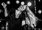 IMG 4079  Tasha Taylor (chant, guitare), Ina Forsman (chant), Layla Zoe (chant), Davide Florino (guitare), Markku Reinikainen (batterie), Walter Latupeirissa (basse) : 2016, BLUES, BLUES CARAVAN, BLUES ROCK, CONCERT, FESTIVAL BLUES AUTOMNE EN RABELAISIE