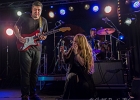 IMG 4087  Tasha Taylor (chant, guitare), Ina Forsman (chant), Layla Zoe (chant), Davide Florino (guitare), Markku Reinikainen (batterie), Walter Latupeirissa (basse) : 2016, BLUES, BLUES CARAVAN, BLUES ROCK, CONCERT, FESTIVAL BLUES AUTOMNE EN RABELAISIE