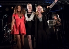IMG 4098  Tasha Taylor (chant, guitare), Ina Forsman (chant), Layla Zoe (chant), Davide Florino (guitare), Markku Reinikainen (batterie), Walter Latupeirissa (basse) : 2016, BLUES, BLUES CARAVAN, BLUES ROCK, CONCERT, FESTIVAL BLUES AUTOMNE EN RABELAISIE