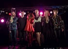 IMG 4104  Tasha Taylor (chant, guitare), Ina Forsman (chant), Layla Zoe (chant), Davide Florino (guitare), Markku Reinikainen (batterie), Walter Latupeirissa (basse) : 2016, BLUES, BLUES CARAVAN, BLUES ROCK, CONCERT, FESTIVAL BLUES AUTOMNE EN RABELAISIE