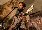 IMG 4126 : 2016, CONCERT, ROCK, TENNESSEE PARIS, WOODEN SHIELD