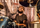 IMG 4127 : 2016, CONCERT, ROCK, TENNESSEE PARIS, WOODEN SHIELD