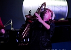 IMG 4282  Linda Gail Lewis (vocal, piano),  Didier Marty (saxophone ténor, guitare), Didier Quéron (saxophone baryton), Alexis Mazzoleni (guitare), Jacky Chalard (basse),  Jean-Jacques Cirillo (batterie). : 2016, CONCERT, JAZZ CLUB LIONEL HAMPTON, LINDA GAIL LEWIS, ROCK