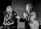 IMG 4283  Linda Gail Lewis (vocal, piano),  Didier Marty (saxophone ténor, guitare), Didier Quéron (saxophone baryton), Alexis Mazzoleni (guitare), Jacky Chalard (basse),  Jean-Jacques Cirillo (batterie). : 2016, CONCERT, JAZZ CLUB LIONEL HAMPTON, LINDA GAIL LEWIS, ROCK