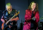 IMG 4284  Linda Gail Lewis (vocal, piano),  Didier Marty (saxophone ténor, guitare), Didier Quéron (saxophone baryton), Alexis Mazzoleni (guitare), Jacky Chalard (basse),  Jean-Jacques Cirillo (batterie). : 2016, CONCERT, JAZZ CLUB LIONEL HAMPTON, LINDA GAIL LEWIS, ROCK