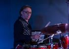 IMG 4294  Linda Gail Lewis (vocal, piano),  Didier Marty (saxophone ténor, guitare), Didier Quéron (saxophone baryton), Alexis Mazzoleni (guitare), Jacky Chalard (basse),  Jean-Jacques Cirillo (batterie). : 2016, CONCERT, JAZZ CLUB LIONEL HAMPTON, LINDA GAIL LEWIS, ROCK